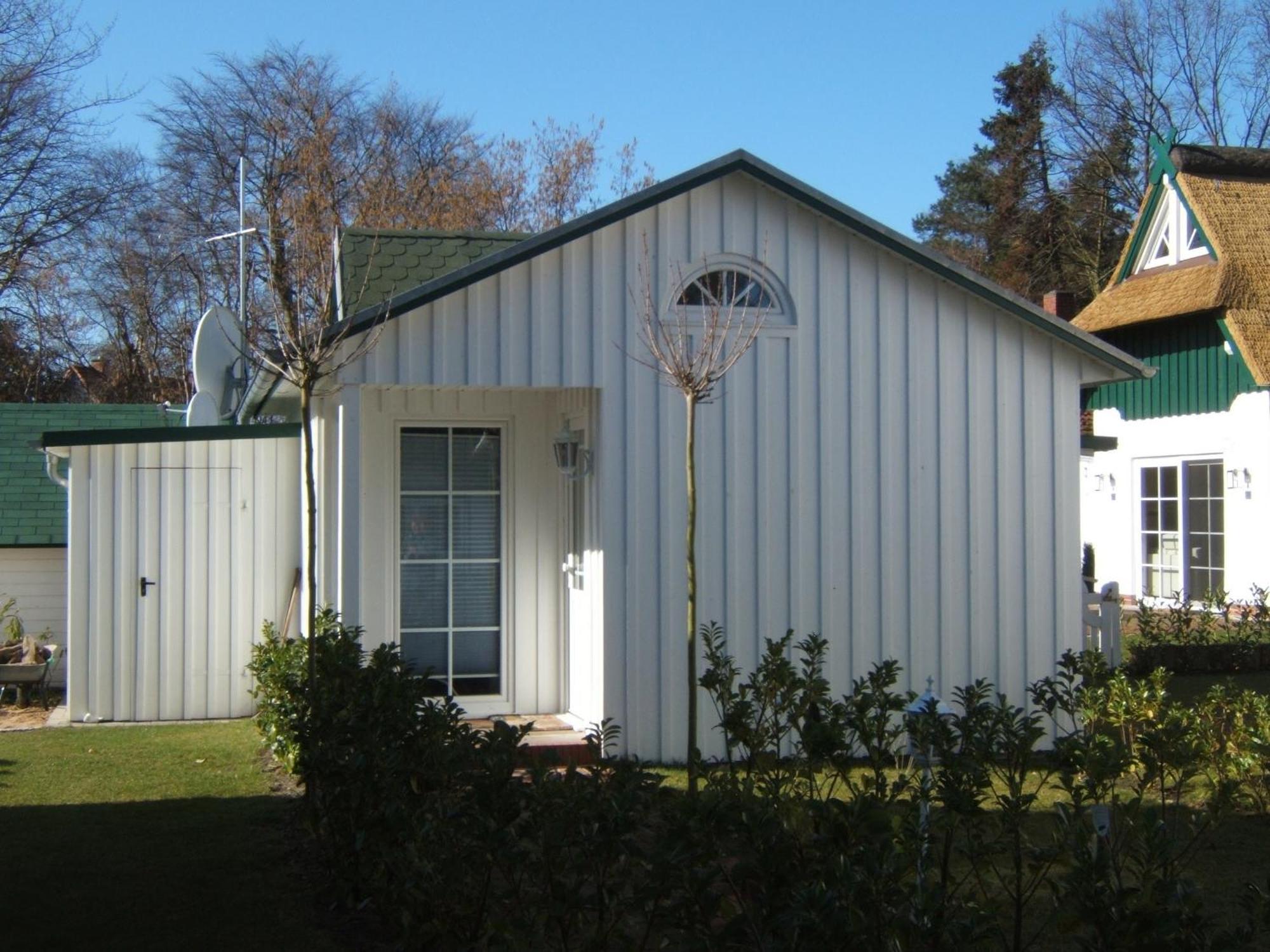 Seelord Ostseeheilbad Ostseeheilbad Zingst Exterior foto
